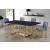 Heidi Velvet Dining Chair with Polished Metal Frame