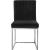 Giselle Velvet Dining Chair with Metal Frame