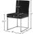 Giselle Velvet Dining Chair with Metal Frame