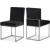 Giselle Velvet Dining Chair with Metal Frame