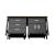 Fortress 3-Piece Textured Metal Garage Storage Set, Composition 5