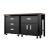 Fortress 3-Piece Textured Metal Garage Storage Set, Composition 5