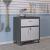 Fortress 3-Piece Textured Metal Garage Storage Set, Composition 5