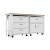 Fortress 3-Piece Textured Metal Garage Storage Set, Composition 5