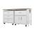 Fortress 3-Piece Textured Metal Garage Storage Set, Composition 5