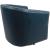 Ernest Bonded Leather Swivel Chair