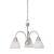 Tia 3-Light Chandelier