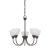 Tia 5-Light Chandelier