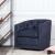Walsh Fabric Swivel Chair