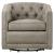 Walsh Fabric Swivel Chair