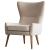 Arya KD Fabric Chair
