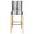 Milton Fabric Stool