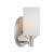 Pittman 1-Light Wall Lamp