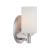 Pittman 1-Light Wall Lamp