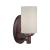 Pittman 1-Light Wall Lamp