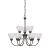 Tia 9-Light Chandelier