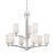 Pittman 9-Light Chandelier