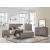Waldorf Wood/Melamine Bed, Full Size