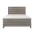 Waldorf Wood/Melamine Bed, Full Size