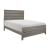 Waldorf Wood/Melamine Bed, Full Size