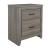 Waldorf Wood/Melamine Nightstand