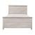 Nashville Wood/Melamine Bed, Queen Size