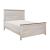 Nashville Wood/Melamine Bed, Queen Size