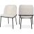 Jagger Faux Leather Dining Chair with Iron Legs