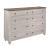 Nashville Wood/Melamine Bedroom Set
