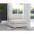 Beckham Linen Modular Armless Chair