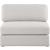 Beckham Linen Modular Armless Chair