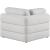 Beckham Linen Modular Corner Chair