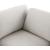 Beckham Linen Modular Corner Chair