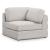 Beckham Linen Modular Corner Chair