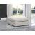 Beckham Linen Modular Ottoman