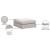 Beckham Linen Modular Ottoman