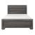 Beechnut Wood/Wood Veneer Panel Youth Twin Bed