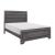 Beechnut Wood/Wood Veneer Panel Bedroom Set