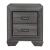 Beechnut Wood/Wood Veneer Panel Bedroom Set