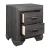 Beechnut Wood/Wood Veneer Nightstand