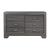 Beechnut Wood/Wood Veneer Panel Bedroom Set