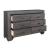 Beechnut Wood/Wood Veneer Dresser