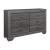 Beechnut Wood/Wood Veneer Dresser