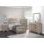 Beechnut Wood/Wood Veneer Panel Youth Twin Bed