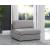 Beckham Linen Modular Armless Chair