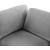Beckham Linen Modular Corner Chair