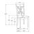 Fortress Wood Veneer 7-Piece Dining Set