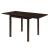 Kelso Rectangular Dining Table with Drop Leaf