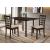Kelso Rectangular Dining Table with Drop Leaf