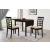 Kelso Rectangular Dining Table with Drop Leaf